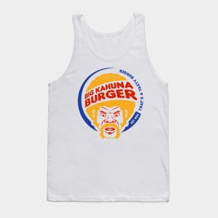 Big Kahuna Burger Tank Top